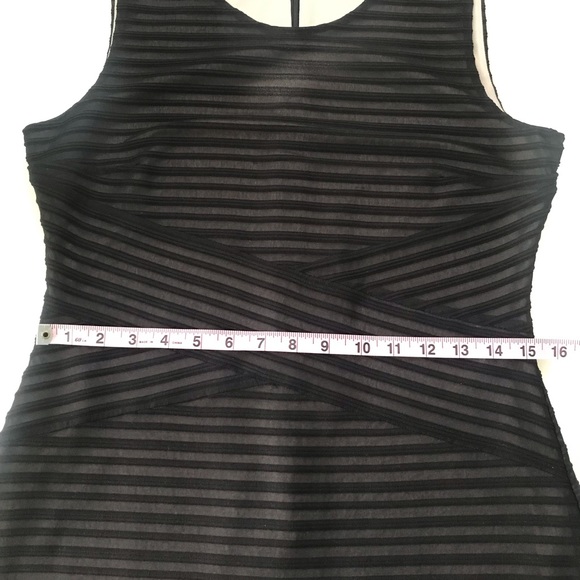 Calvin Klein | Sleeveless Bodycon Mini Dress - Picture 7 of 8